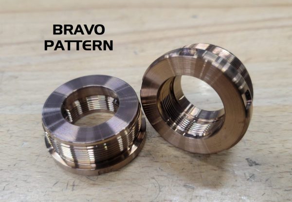 Ecco Machine Plan B Titanium